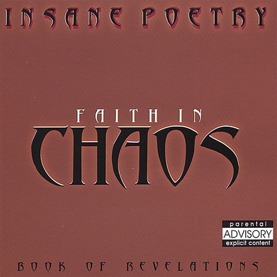 Insane Poetry 2003 Faith In Chaos