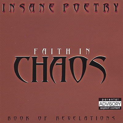 Insane Poetry - Faith In Chaos (2003) [FLAC]