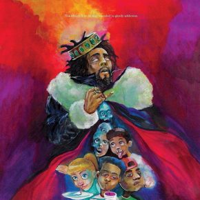 J. Cole ‎- KOD (2018) [FLAC]