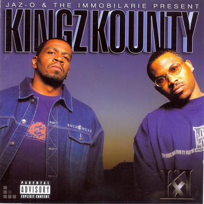 Jaz O The Immobilarie Kingz Kounty
