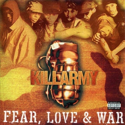 Killarmy - Fear, Love & War (2001) [FLAC]