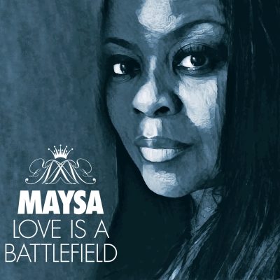 Maysa - Love Is A Battlefield (2017) [FLAC] [24-44.1]