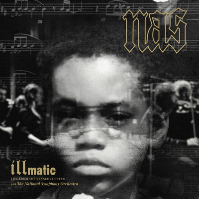 Nas 2018 Illmatic Live From The Kennedy Center with The National Symphony Orchestra