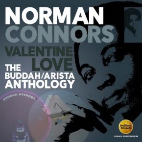 Norman Connors - Valentine Love: The Buddah/Arista Anthology (2017) (2CD) [FLAC]