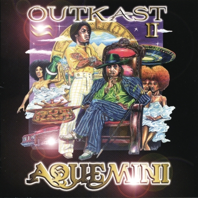 Outkast 1998 Aquemini 2018 HD