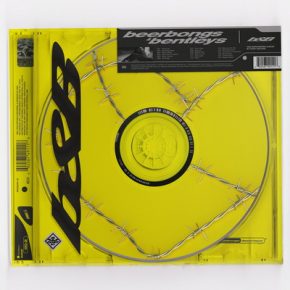 Post Malone 2018 Beerbongs Bentleys