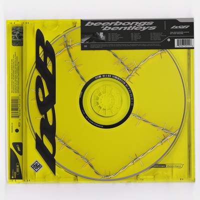 Post Malone 2018 Beerbongs Bentleys