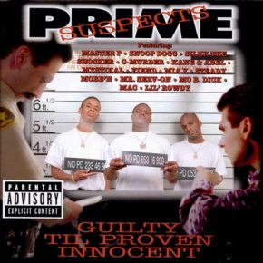 Prime Suspects - 1Guilty Til Proven Innocent (1998) [FLAC]