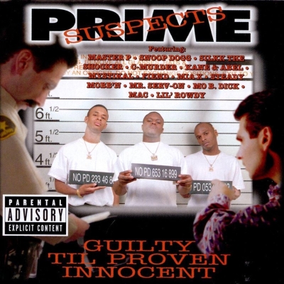 Prime Suspects - 1Guilty Til Proven Innocent (1998) [Vinyl] [FLAC] [24-96]