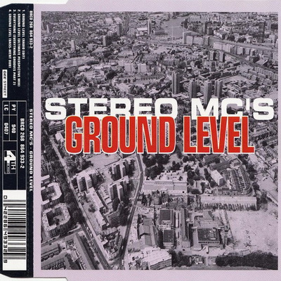 Stereo Mcs 1993 Ground Level CDS