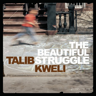 Talib Kweli 2004 The Beautiful Struggle Japanese Release