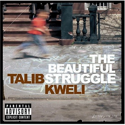 Talib Kweli - The Beautiful Struggle (2004) [FLAC]