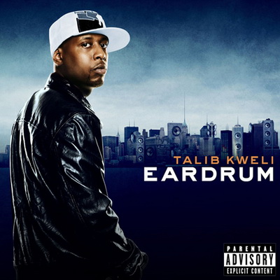 Talib Kweli 2007 Eardrum Japanese Release