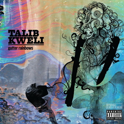 Talib Kweli - Gutter Rainbows (2011) [FLAC]