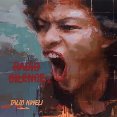 Talib Kweli 2017 Radio Silence
