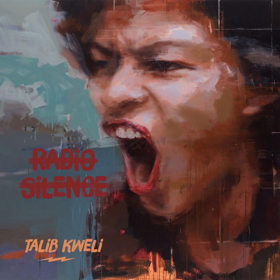 Talib Kweli - Radio Silence (2017) [FLAC]