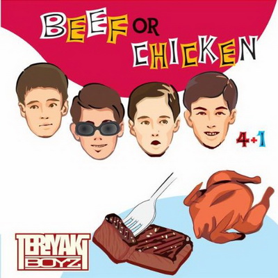 Teriyaki Boyz - Beef Or Chicken (2005) [FLAC]