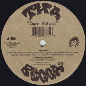 Tha Beggas - Super Natural (1997) (VLS) [Vinyl] [FLAC] [24-96]