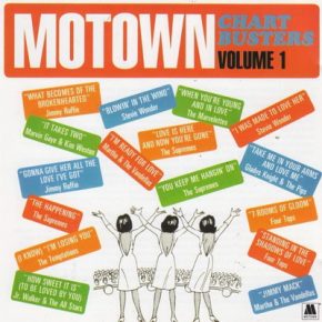 VA - Motown Chartbusters, Vol. 1 (1997) [FLAC]