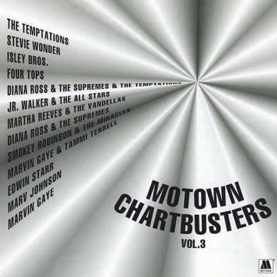 VA Motown Chartbusters Vol 3 1997