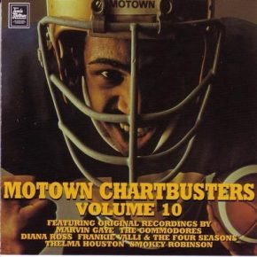 VA - Motown Chartbusters, Vol. 10 (1997) [FLAC]