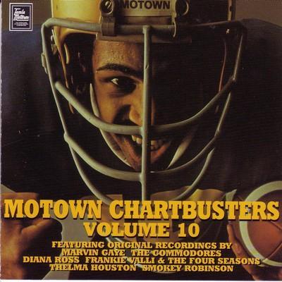 VA - Motown Chartbusters, Vol. 10 (1997) [FLAC]