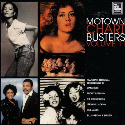 VA Motown Chartbusters Vol. 11