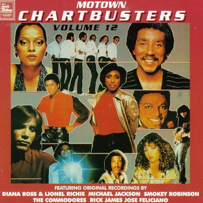 VA Motown Chartbusters Vol. 12