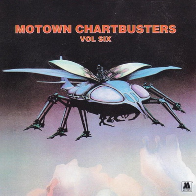 VA Motown Chartbusters Vol. 6