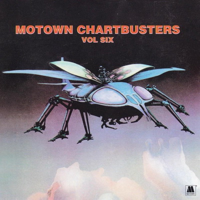 VA - Motown Chartbusters, Vol. 6 (1997) [FLAC]