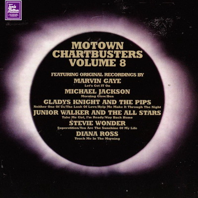 VA - Motown Chartbusters, Vol. 8 (1997) [FLAC]