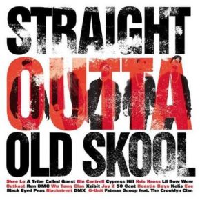 VA Straight Outta Old Skool 2015 3CD