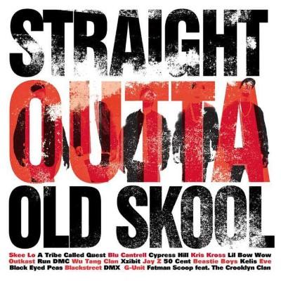 VA - Straight Outta Old Skool (2015) (3CD) [FLAC + 320]