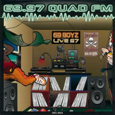 69 Boyz 1997 6997 Quad Fm