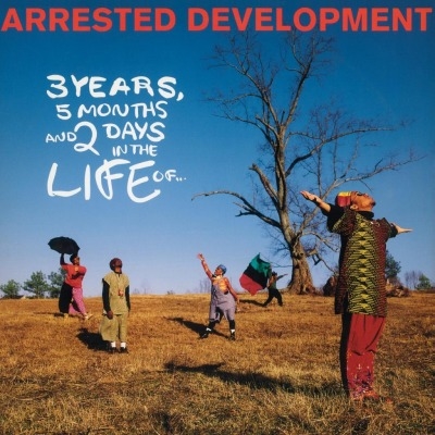 Arrested Development 1992 3 Years 5 Months and 2 Days in the Life of 2014 MOV Reissue Vinyl