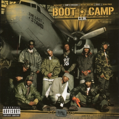 Boot Camp Clik - The Last Stand (2006) [FLAC]