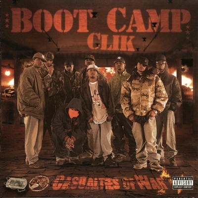 Boot Camp Clik - Casualties Of War (2007) [FLAC]