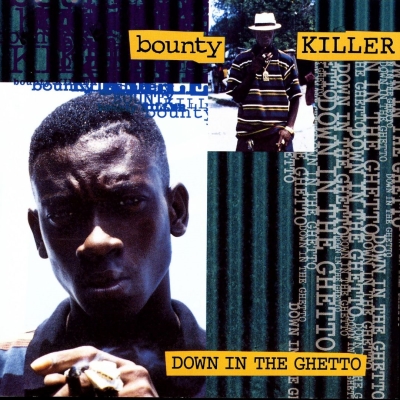 Bounty Killer - Down in the Ghetto (1994) [FLAC]