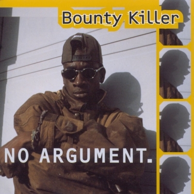 Bounty Killer - No Argument (1995) [FLAC]