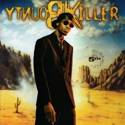 Bounty Killer 1999 5th Element