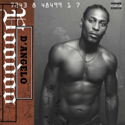 DAngelo 2000 Voodoo 2012 Limited Viny