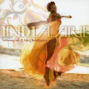 India.Arie 2006 Testimony Vol. 1 Life Relationship