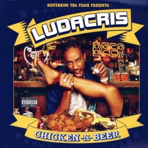 Ludacris 2003 Chicken n Beer SACD