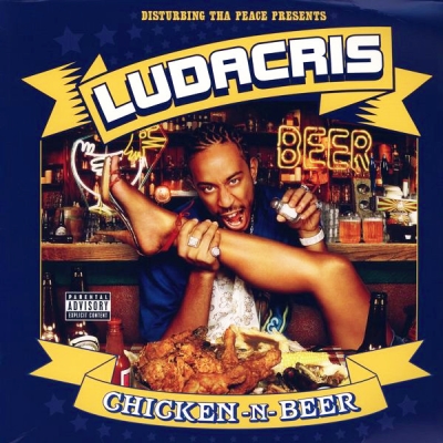 Ludacris 2003 Chicken n Beer SACD