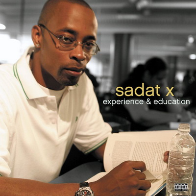 Sadat X - Experience & Education (2017) [FLAC]