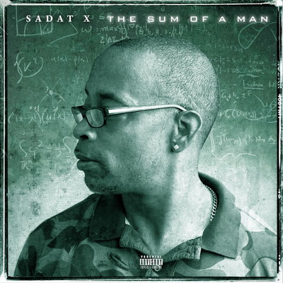 Sadat X 2017 The Sum of a Man