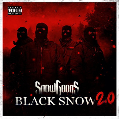 Snowgoons 2018 Black Snow 2.0 Edition