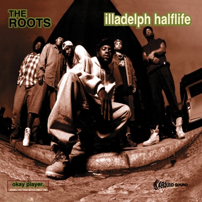 The Roots 1996 Illadelph Halflife 1996 US 2xLP Vinyl
