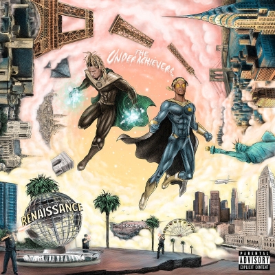 The Underachievers 2017 Renaissance