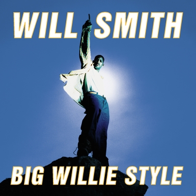 Will Smith 1997 Big Willie Style Original US Vinyl Vinyl